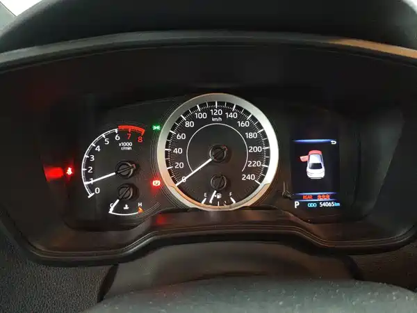 Toyota Levin 2022