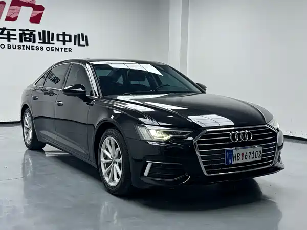 Audi A6L 2019