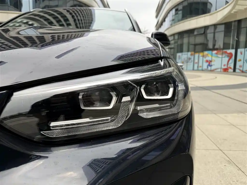 BMW X3 2022 — фото 13