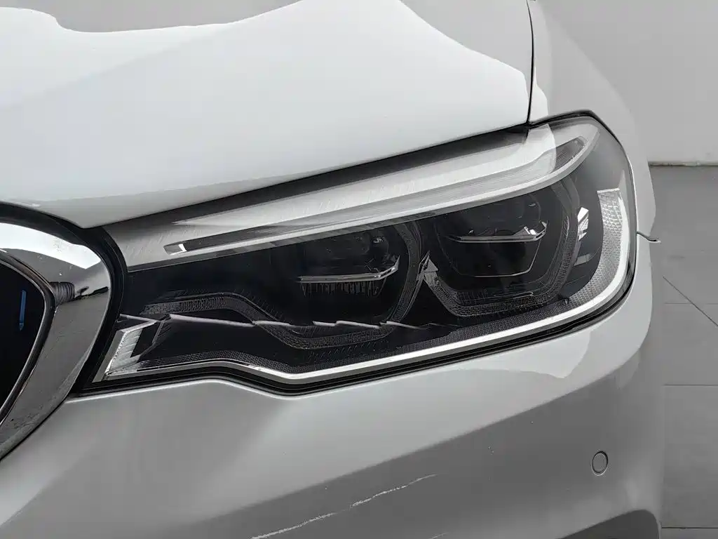 BMW 5 Series New Energy 2019