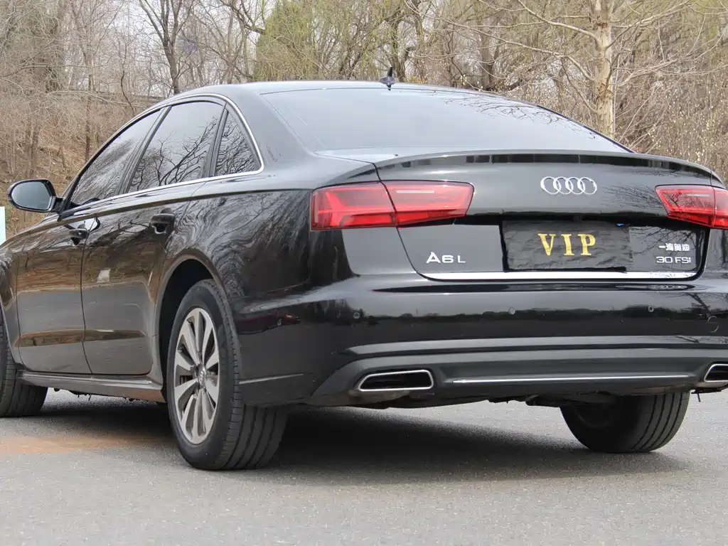 Audi A6L 2017 — фото 6
