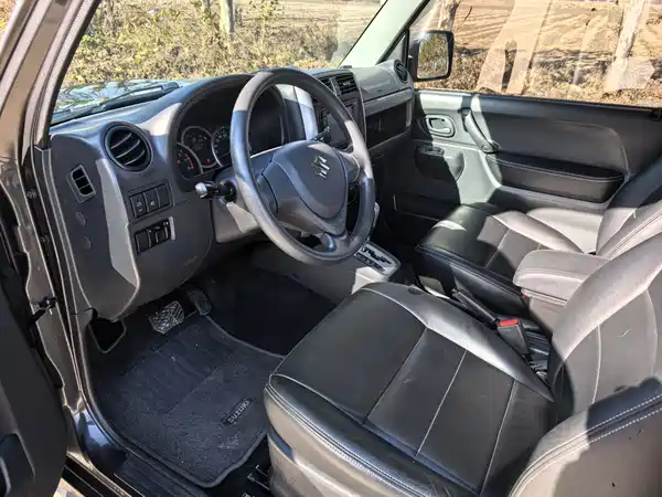 Suzuki Jimny 2015