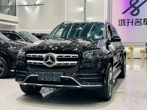 Mercedes-Benz GLS 2020