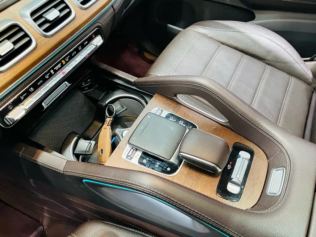Mercedes-Benz GLS 2020 — фото 14