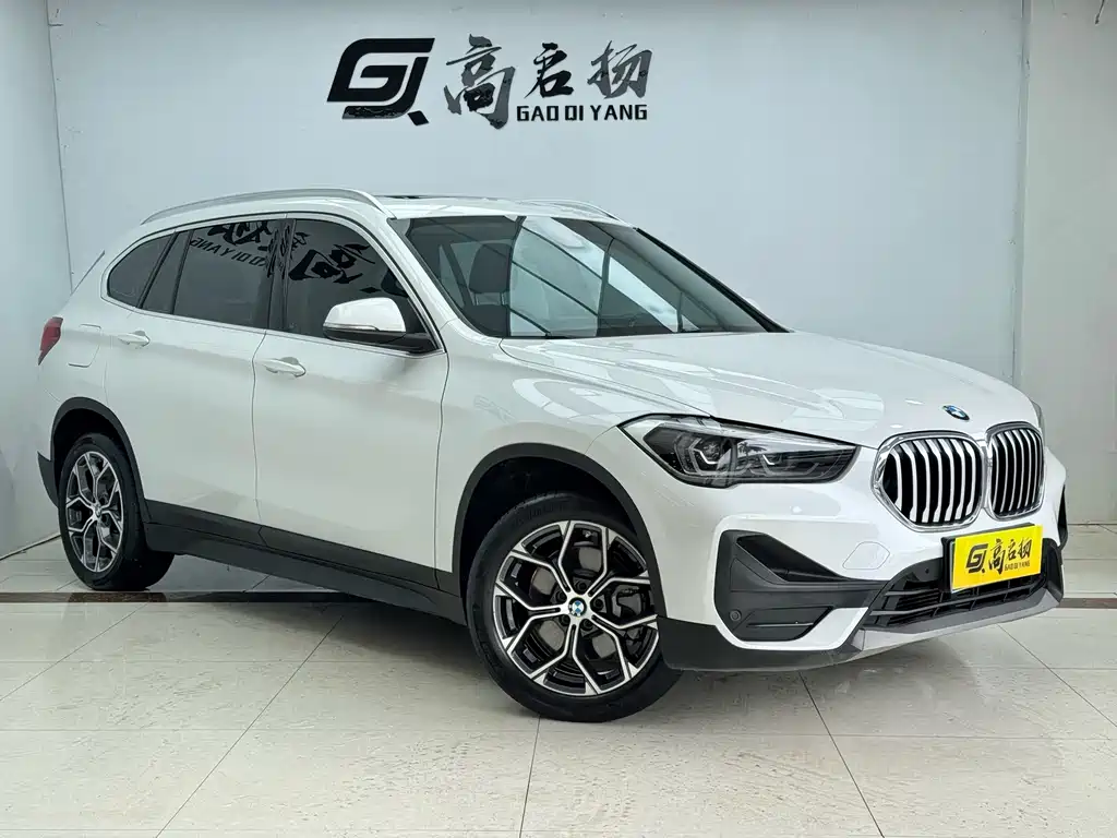 BMW X1 2023 — фото 3