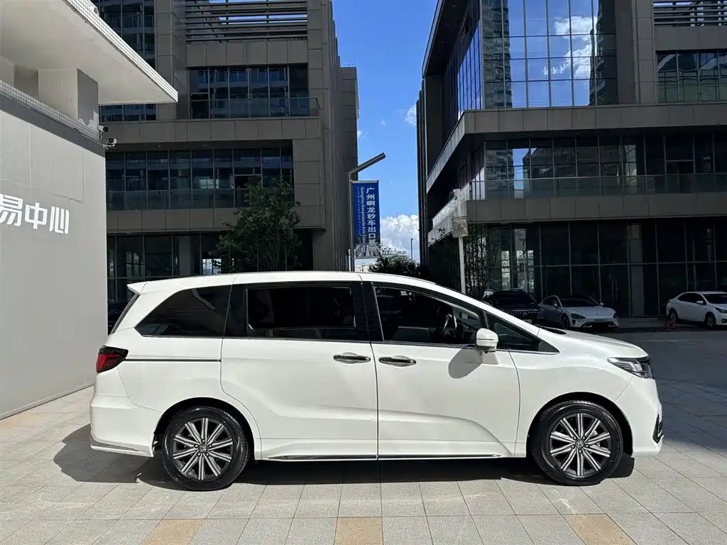Honda Odyssey 2024