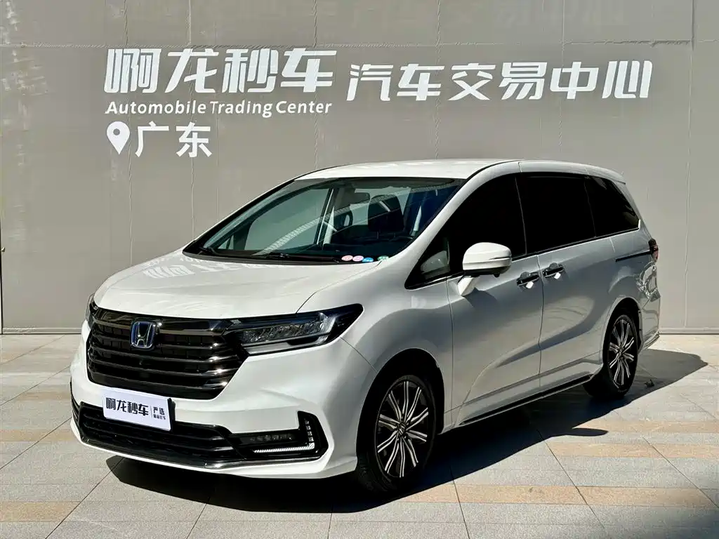 Honda Odyssey 2024