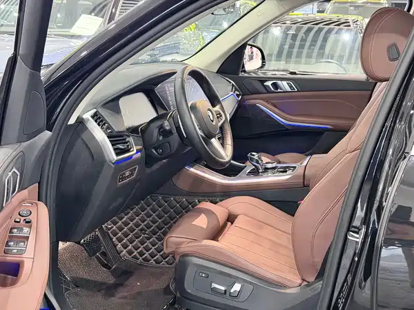 BMW X5 2020