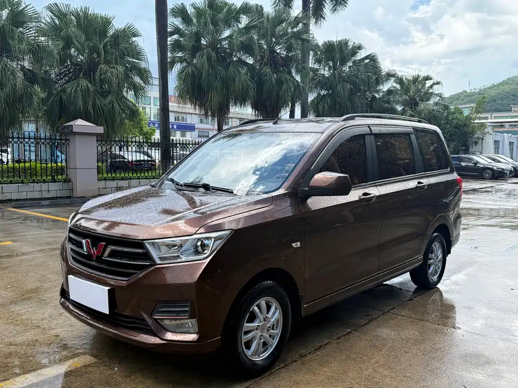 Wuling Hongguang 2019