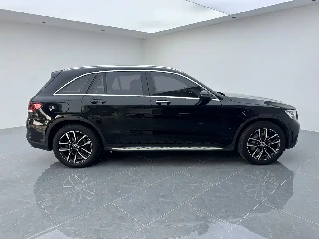 Mercedes-Benz GLC 2022 — фото 15