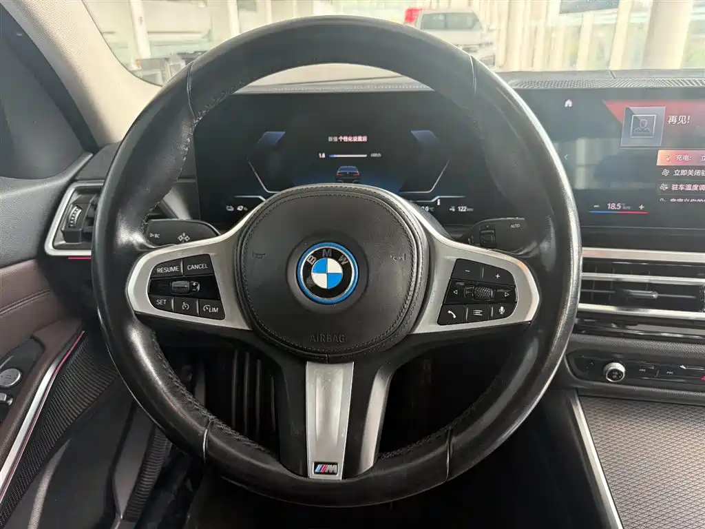 BMW i3 2022 — фото 14