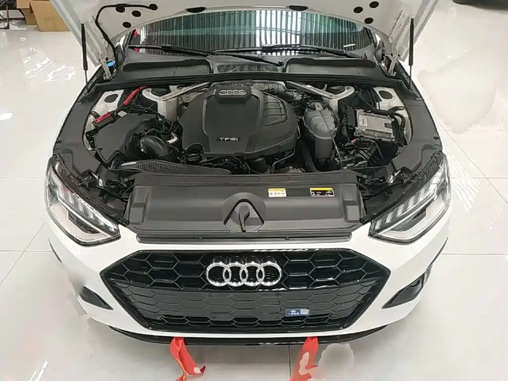 Audi A4L 2022 — фото 20