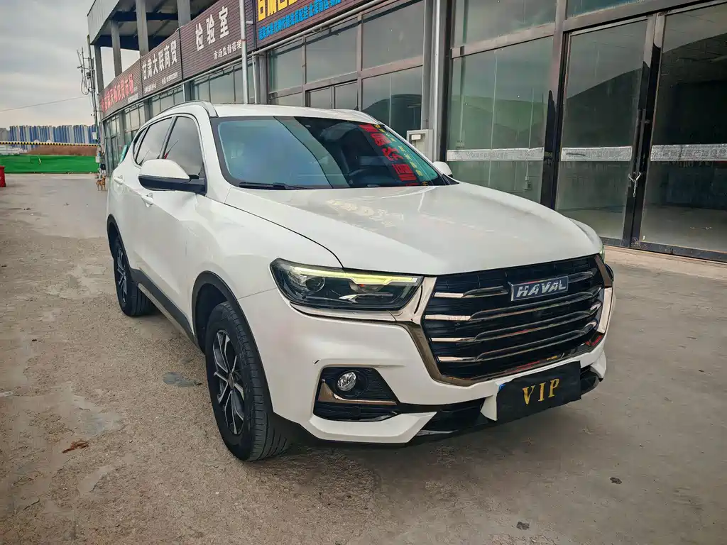 Haval H6 2023 — фото 3