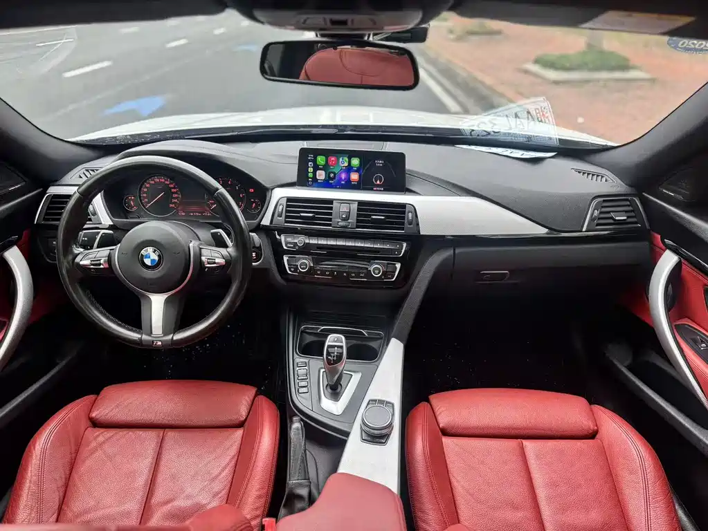 BMW 3 Series GT 2019 — фото 4