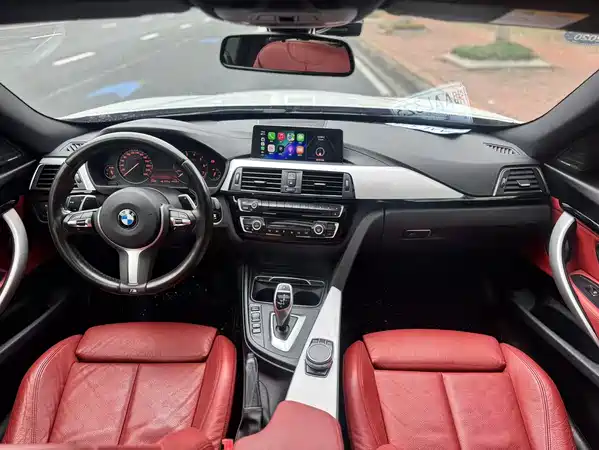 BMW 3 Series GT 2019
