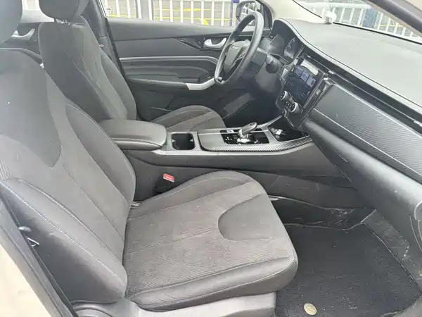 Venucia D60 EV 2024
