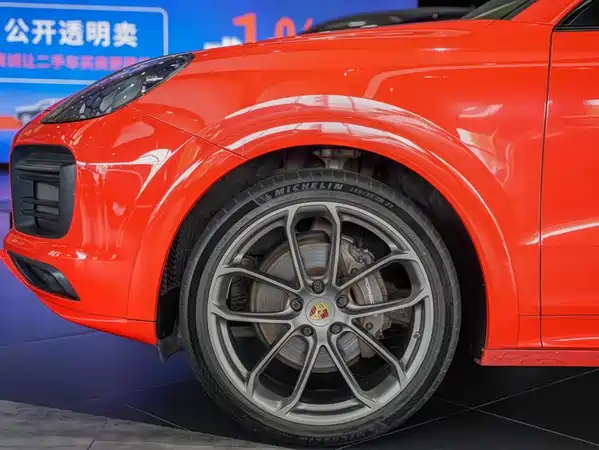 Porsche Cayenne 2019