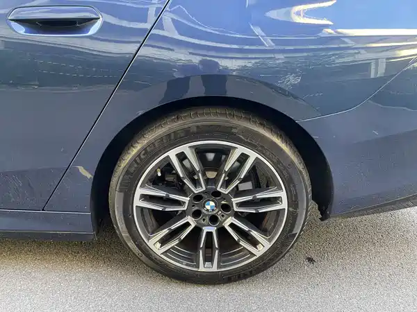 BMW 5 Series 2024
