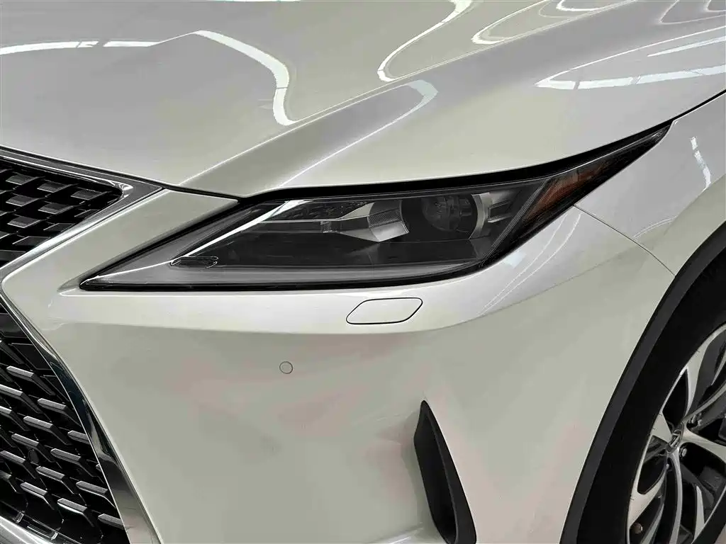 Lexus RX 2021 — фото 4