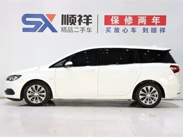 Buick GL6 2019