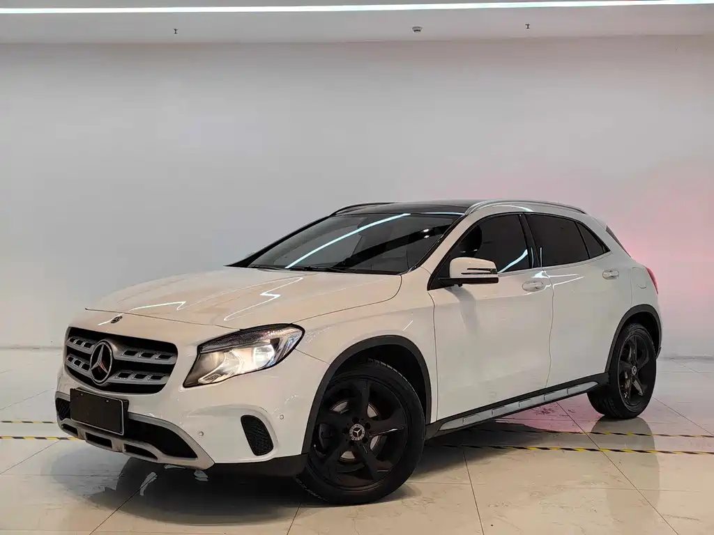 Mercedes-Benz GLA 2019 — фото 1