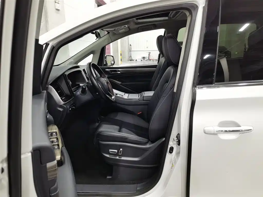 GAC Motor Trumpchi M8 2023 — фото 10