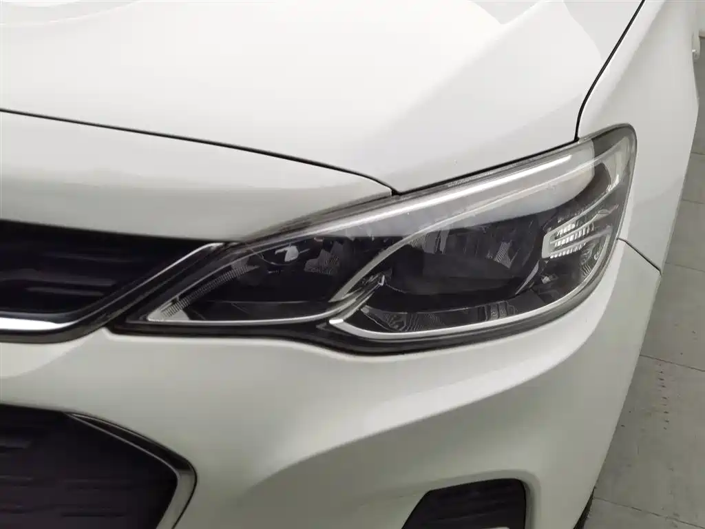 Chevrolet Cavalier 2018