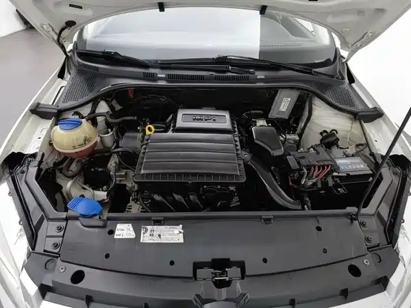 Volkswagen Santana 2014