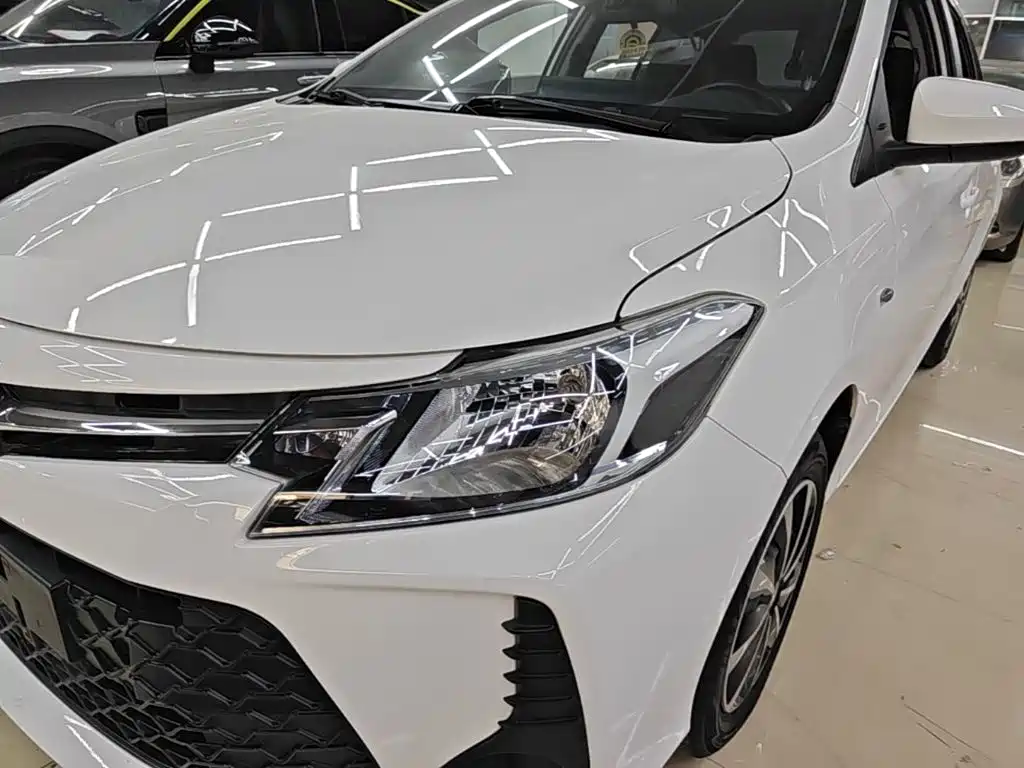Toyota Vios FS 2022 — фото 24