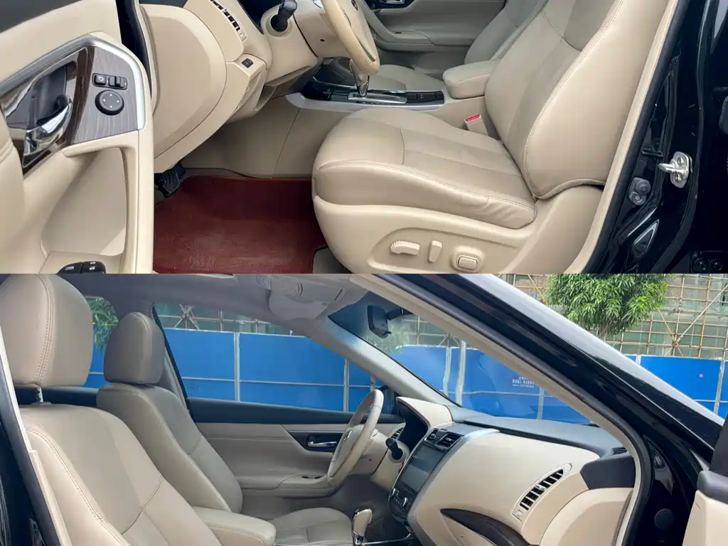 Nissan Teana 2016