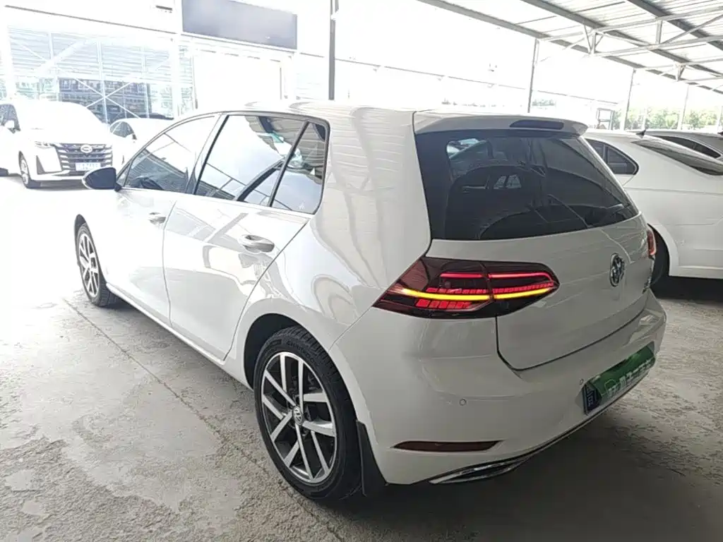 Volkswagen Golf 2018