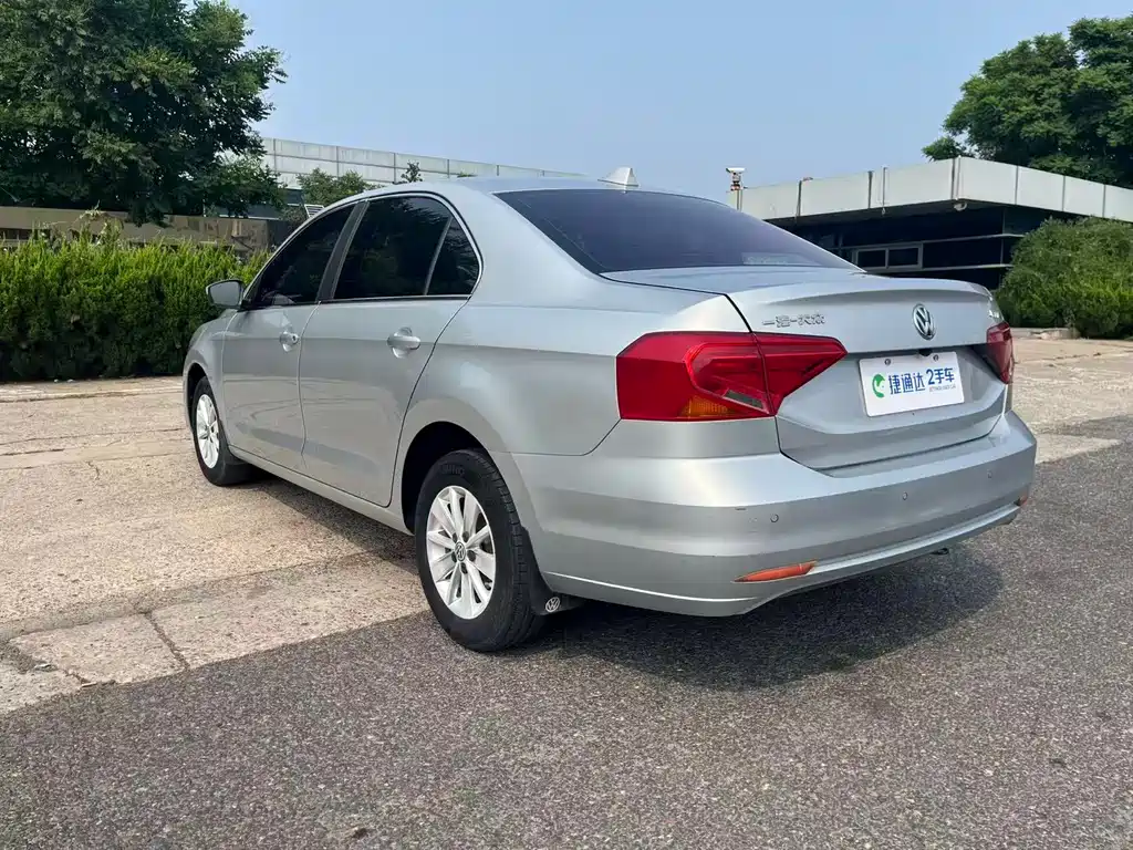 Volkswagen Jetta 2017