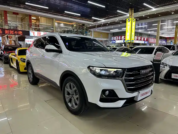 Haval H6 2021