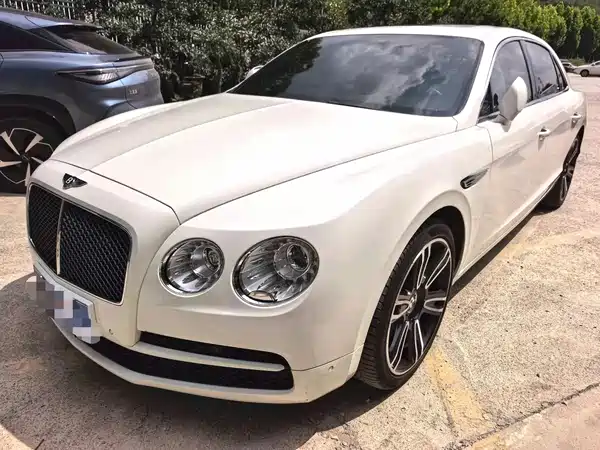 Bentley Flying Spur 2018