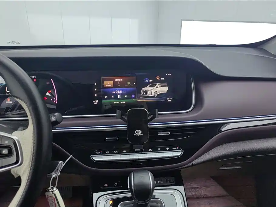 GAC Motor Trumpchi M6 2024 — фото 13