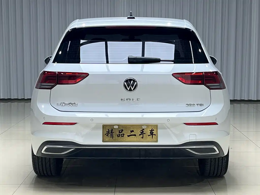 Volkswagen Golf 2021