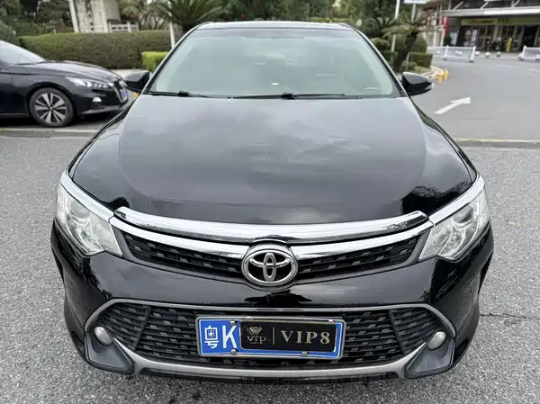 Toyota Camry 2016