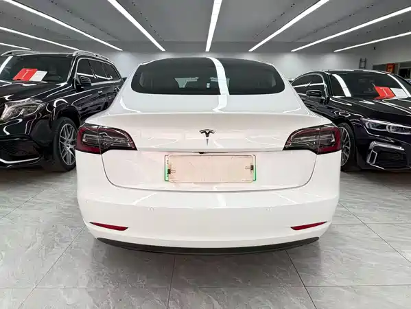 Tesla Model 3 2020