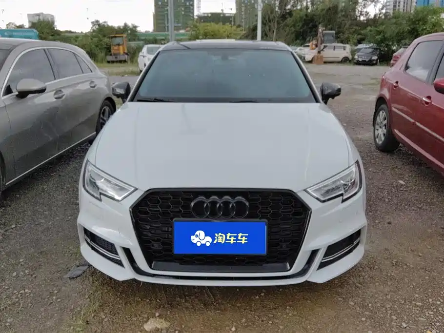 Audi A3 2019