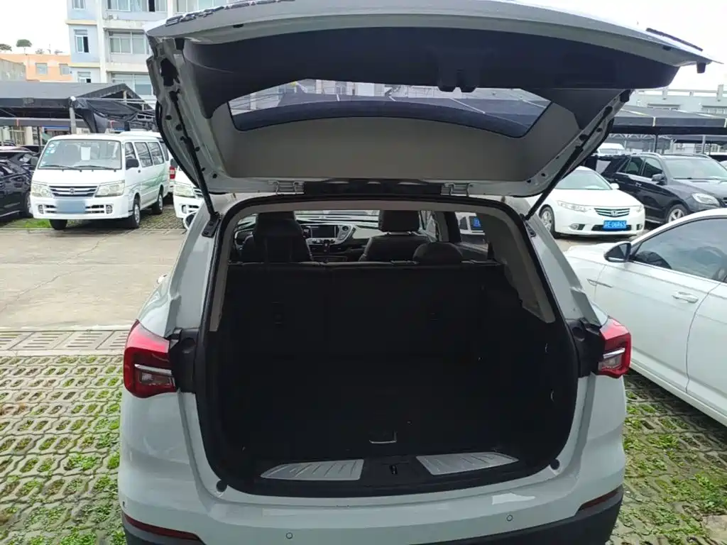 Buick Envision Plus 2020 — фото 19
