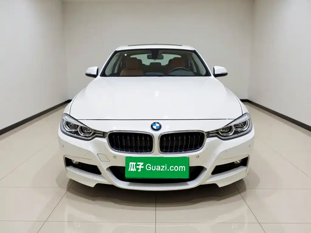 BMW 3 Series 2019 — фото 2