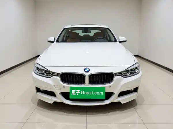BMW 3 Series 2019