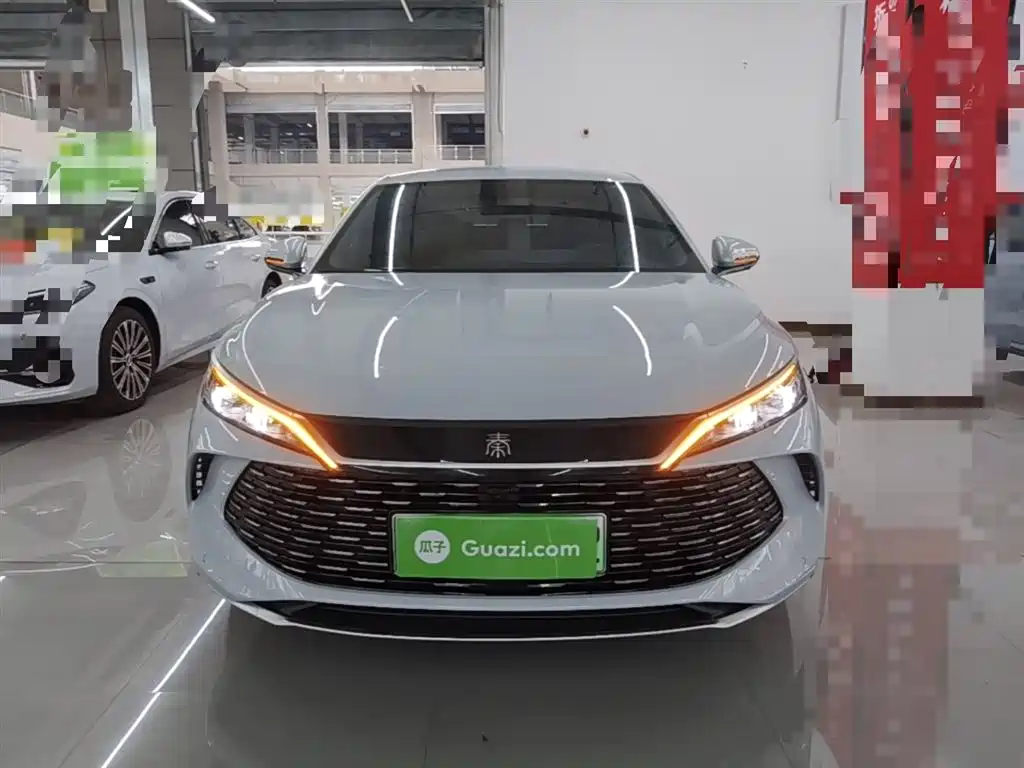 BYD Qin L 2025 — фото 3