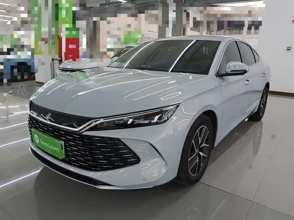 BYD Qin L 2025 — фото 2