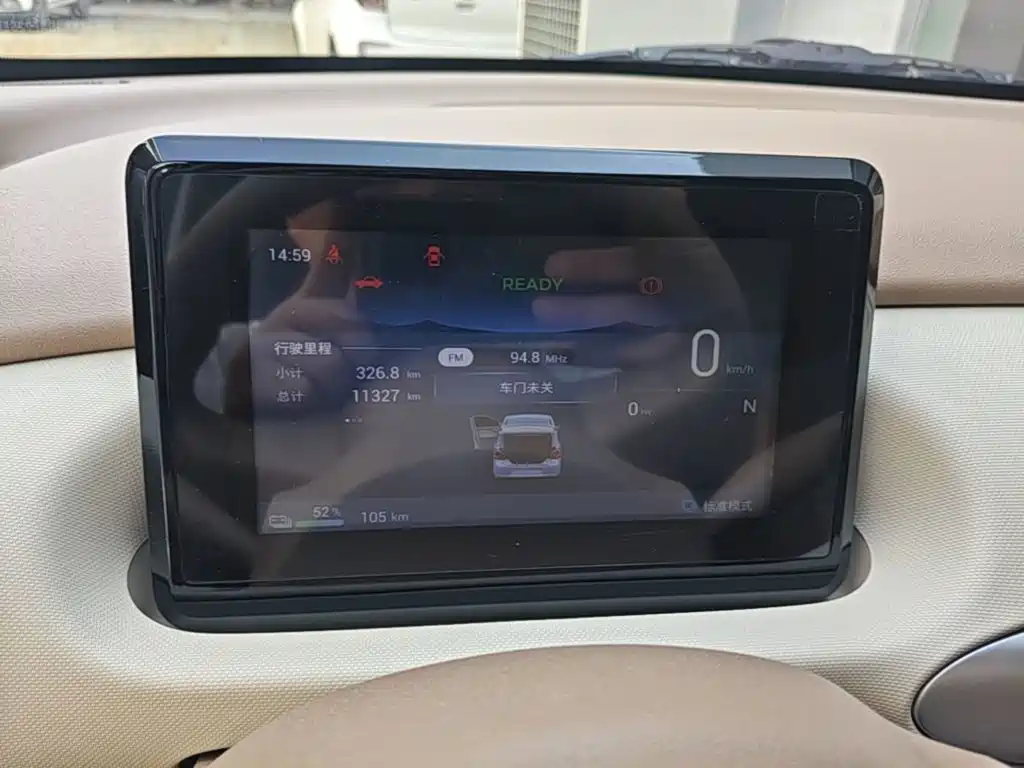 Wuling MINIEV 2025 — фото 12