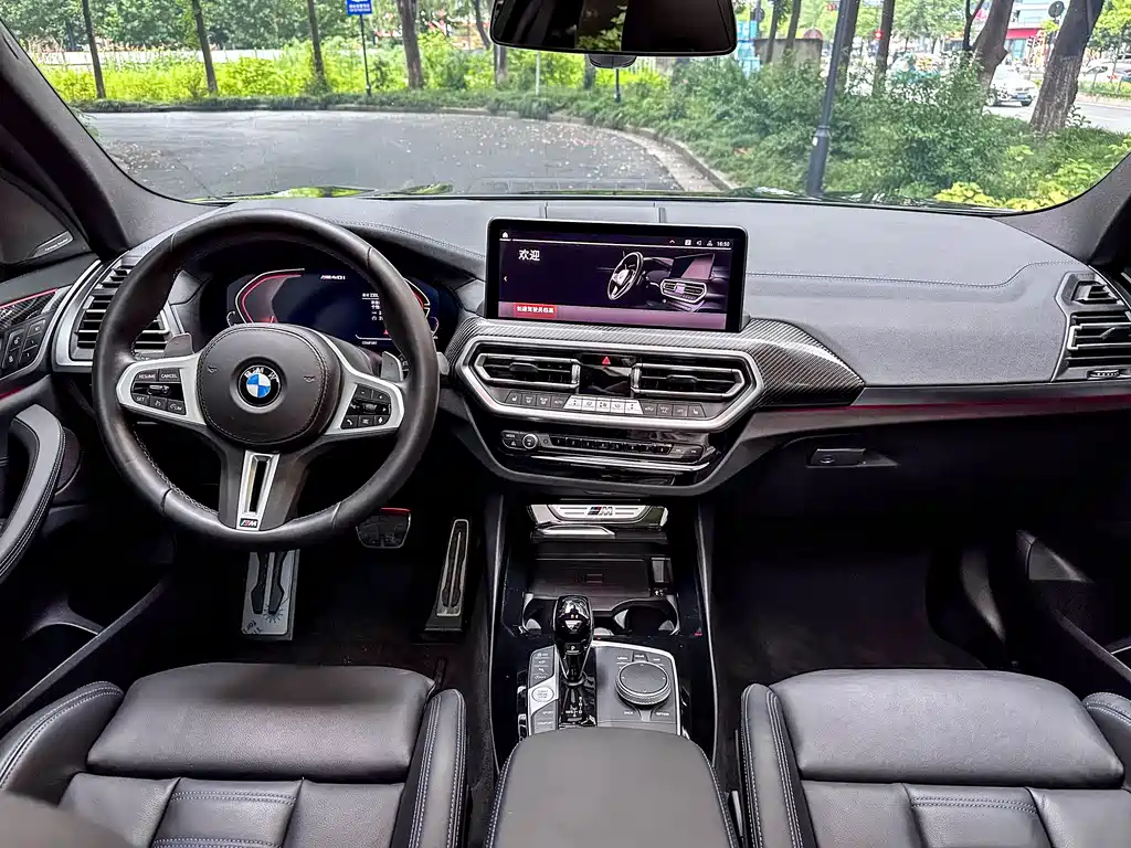 BMW X3 M40i 2025 — фото 8
