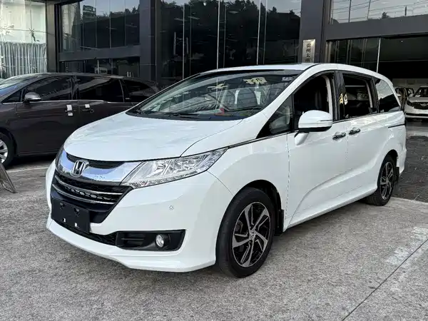 Honda Odyssey 2016