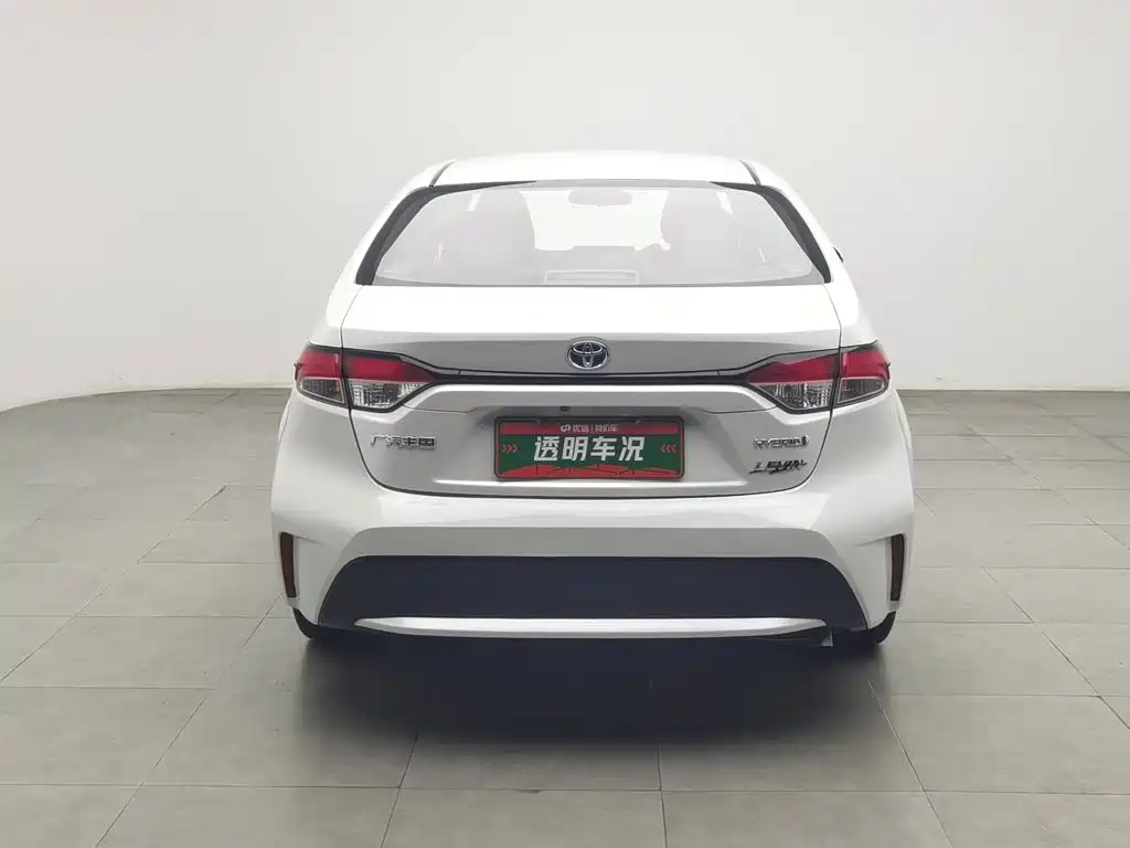 Toyota Levin 2022