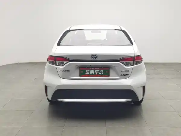 Toyota Levin 2022