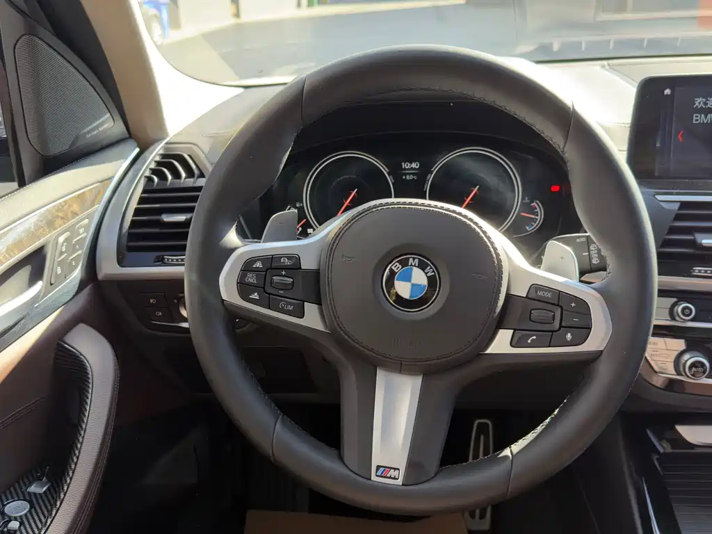 BMW X3 2018 — фото 20